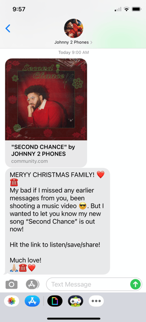 Johnny 2 Case Study Image