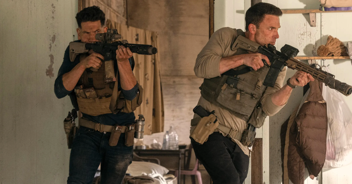 The Accountant 2 Case Study Image